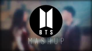 مشاپ محشره آهنگ های بی تی اس(BTS/mashup)
