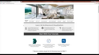 3ds Max + Unreal Engine 4 Easy Real Time for Arch Viz