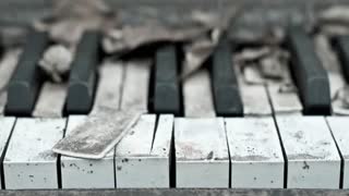 Sad Piano Music