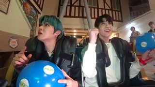 قسمت 9 برنامه To Do X Tomorrow X Together ( زیرنویس فارسی )