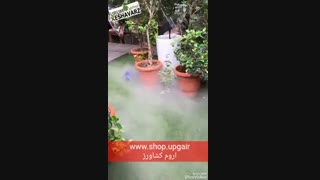 رطوبت ساز التراسونیک