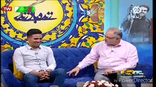 حضور جناب مهندس سوری09177002700 در برنامه تلویزیونی زنده باد زندگی از شبکه 2 سیما(قسمت7)