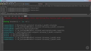 pluralsight Non-destructive Retargeting of MOCAP Animation in Maya