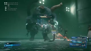 گیم پلی بازی Final Fantasy 7 Remake