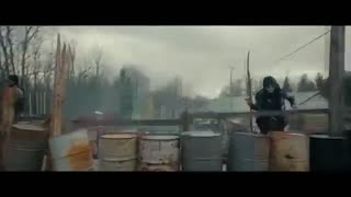 تریلر فیلم جذاب BLOOD QUANTUM محصول سال 2020