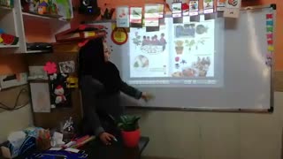 مدارس جوانه های مشهد تدریس علوم  خانم عباس زاده فصل پنجم گیاهان پایه اول