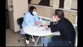 سربازان خط مقدم مبارزه با کرونا