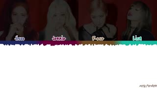 [لیریک] آهنگ 'DDU-DU DDU-DU' از BLACKPINK (ریمیکس)