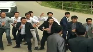 کرونا و بچه های شمال