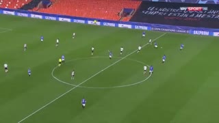 خلاصه بازی پرگل و دیدنی آتالانتا 4 - والنسیا 3 از مرحله حذفی  لیگ قهرمانان اروپا