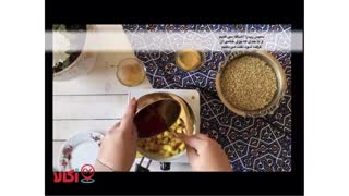 طرز تهیه عدسی