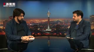 مصاحبه خبرگزاری فارس با استاد رائفی پور درباره ویروس کرونا - 1398