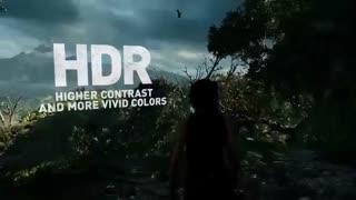New Tomb Raider Game Trailer 2020