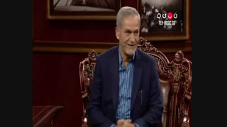 برنامه دورهمی فصل چهارم قسمت هفدهم ( دکتر کلانتر هرمزی ) جرمگیری