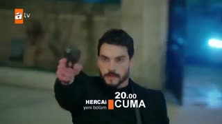 تیزر  2 قسمت 36 سریال هرجایی - آواره - بی وفا Hercai