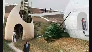 طراحی پاویون ایران (مهندسین مشاور صنعت ساختمان)