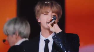 دانلود اجرای زنده I'm Fine از بی تی اس با زیرنویس فارسی