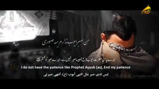 جای خالی - جواد مقدم | الترجمة العربیة | English Urdu Subtitles