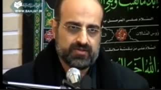شبه ماندگار آیتالله بهجت با صدای محمد اصفهانی