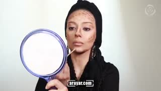 آموزش آرایش صورت در خانه برای مبتدیان