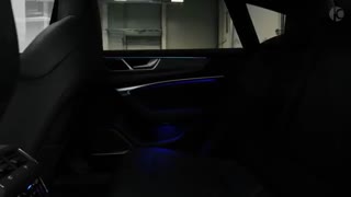 خودرو آئودی RS 7 مدل 2020