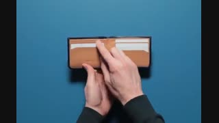 یک کیف پول مینیمال و پر از قابلیت مخفی!