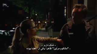 سریال کماندار فصل دو قسمت پنجم سانسور شده