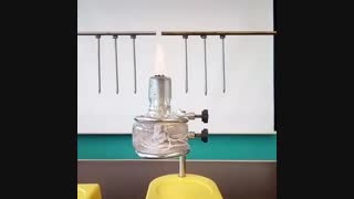 آزمایش فصل 10 علوم هفتم