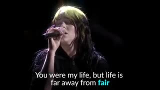 Learn English with Billie Eilish | "No Time To Die"