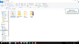 آموزش نصب فتوشاپ