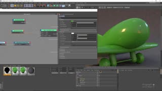 mographplus Developing realistic shaders in Arnold for Cinema 4d , Vol. 02