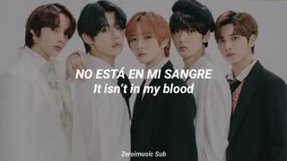 in my blood \ TXT \ lyrics