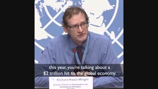 Coronaviurs: Economic impact of COVID-19 (UNCTAD)