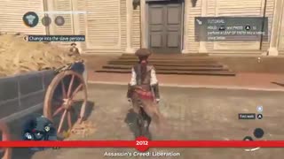 Assassin's Creed [2007-2019]