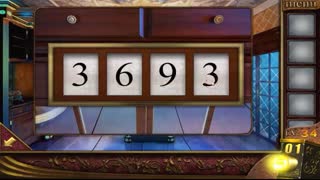 Can You Escape The 100 Room 4 level 34