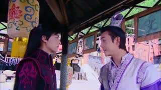 سریال چینی افسانه شمشیر باستانی و Legend of the Ancient Sword بازیرنویس فارسی قسمت48