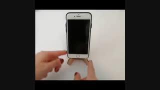 ساخت نگهدارنده موبایل در 30 ثانیه