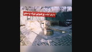 باغ ویلای 800متری در لم آباد ملارد