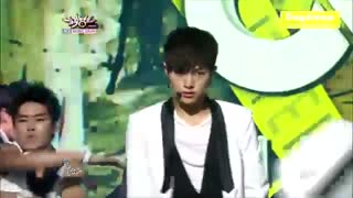 infinite-- be mine-stage mix -nolae