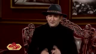 برنامه دورهمی قسمت 20  فصل چهارم 22 اسفند با حضور امین هدایتی از دال بند