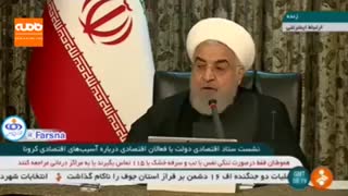 روحانی: ما چیزی به نام قرنطینه اصلا نداریم
