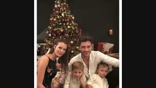 Francisco lachowski wife and children.