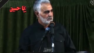 کلیپ نما آهنگ سردار سپهبد شهید حاج قاسم سلیمانی در مورد فرماندهان جنگ