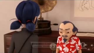 کارتون دختر کفشدوزکی و پسر گربه ای فصل 3 قسمت 16  miraculous: tales of ladybug & cat noir season 3 Episode 16  (feast)