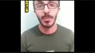 حرفهای این جوان را باید با طلا نوشت!