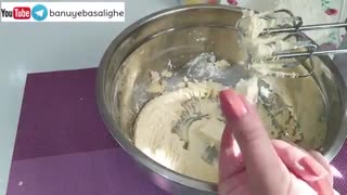 دستور تهیه شیرینی کشمشی خانگی | بانوی با سلیقه