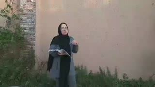 مدارس جوانه های مشهد تدریس  علوم خانم محقق بی مهره ها قسمت دوم