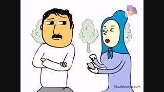 پرویز و پونه - آموزش کپشن در اینستاگرام!