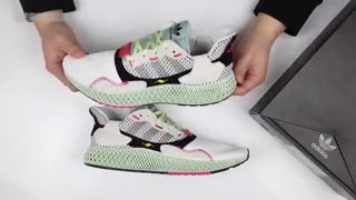 معرفی و فروش کتونی ادیداس zx 4000