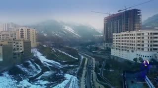ایرانم قوی باش